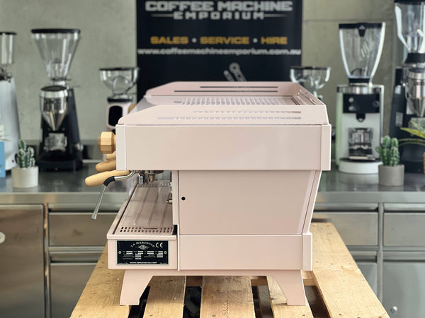La Marzocco Linea PB 3 Group Coffee Machine - Dusty Pink