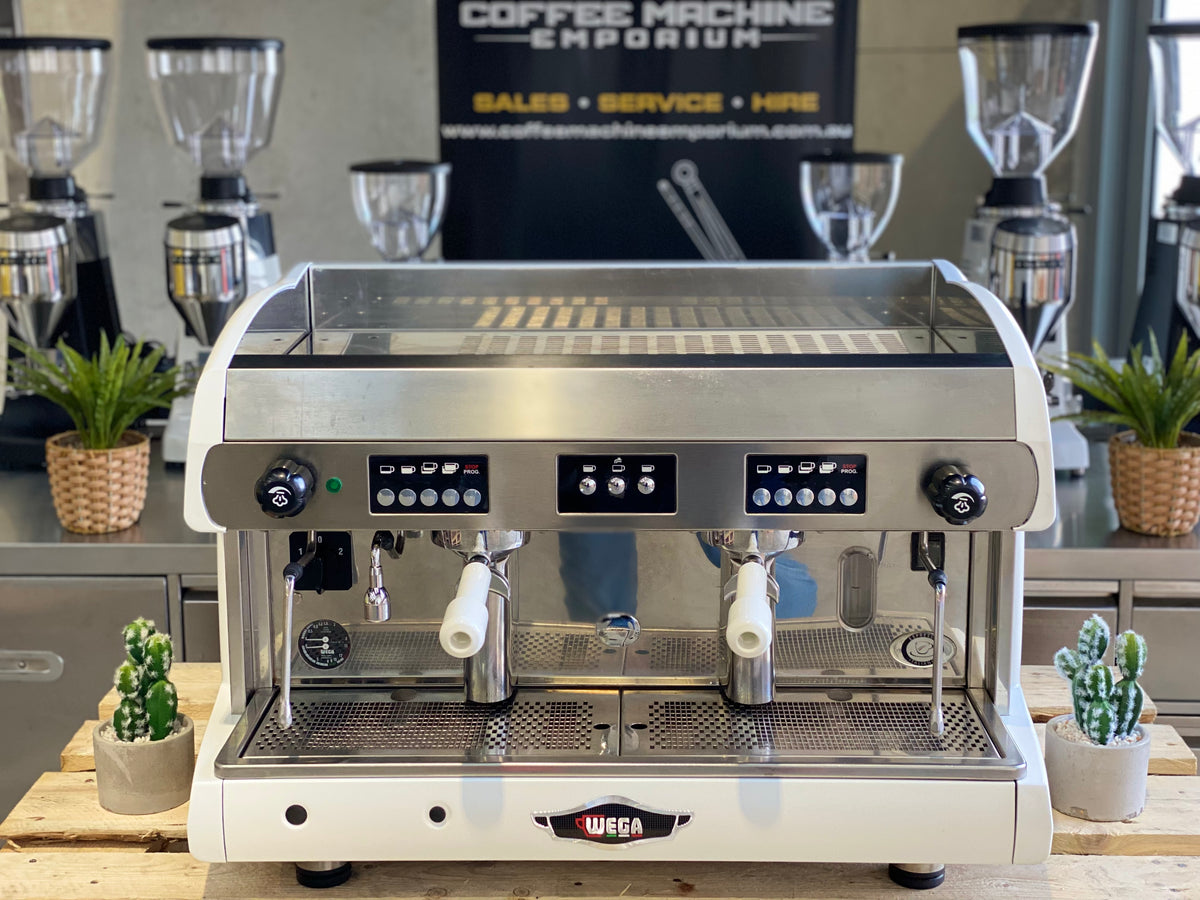 Wega Polaris 3 Group High Cup Commercial Espresso Machine