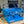 Load image into Gallery viewer, La Marzocco Linea Classic AV 2 Group Coffee Machine - Bionic Blue