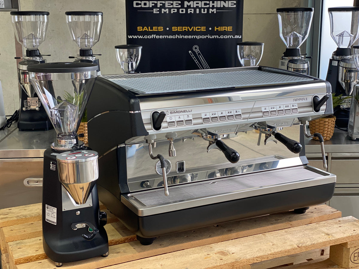 Simonelli appia clearance 2 compact