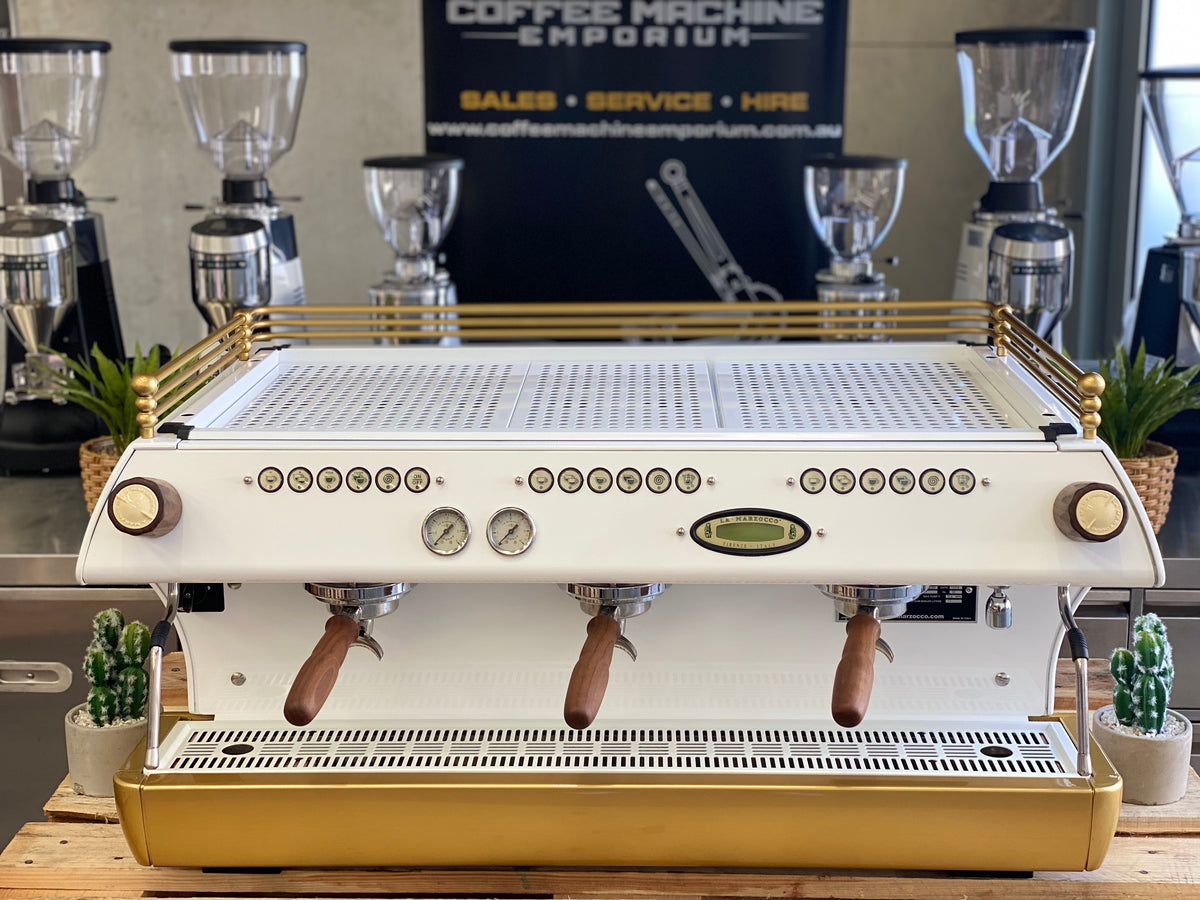 la marzocco fb80 2 group