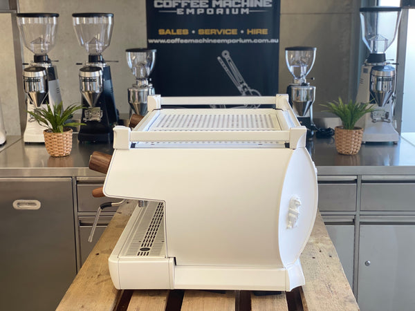 La Marzocco GB5 2 Group Coffee Machine - Matt White