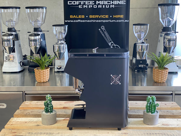 Victoria Arduino Mythos One Coffee Grinder - Gun Metal Grey