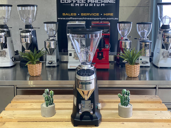 Brand New Mazzer Super Jolly V Pro Electronic Coffee Grinder