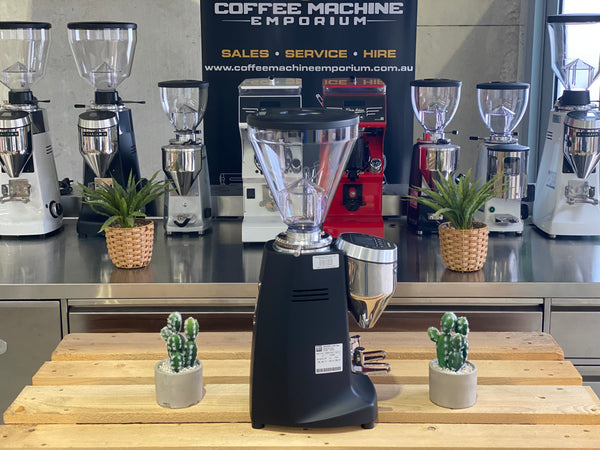 Brand New Mazzer Super Jolly V Pro Electronic Coffee Grinder