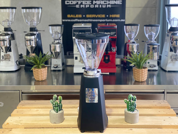 Brand New Mazzer Super Jolly V Pro Electronic Coffee Grinder