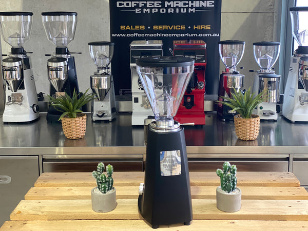 Brand New Mazzer Super Jolly V Pro Electronic Coffee Grinder