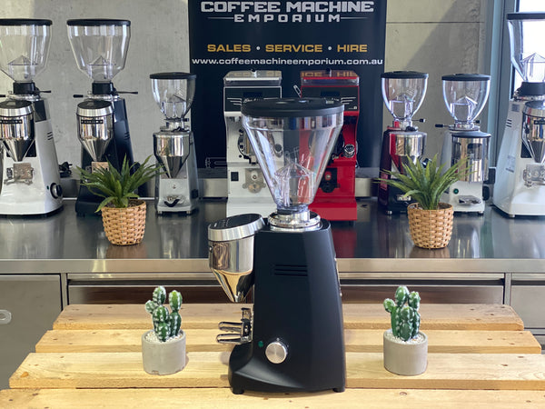 Brand New Mazzer Super Jolly V Pro Electronic Coffee Grinder