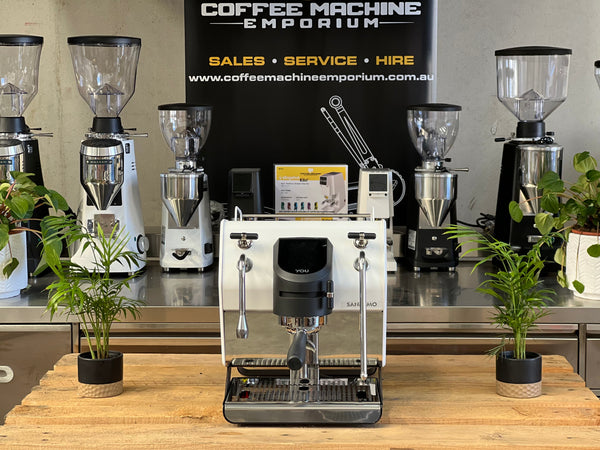 Brand New Sanremo YOU 1 Group Coffee Machine