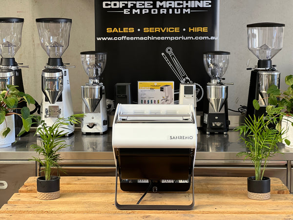 Brand New Sanremo YOU 1 Group Coffee Machine
