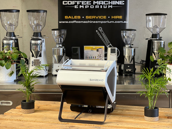 Brand New Sanremo YOU 1 Group Coffee Machine