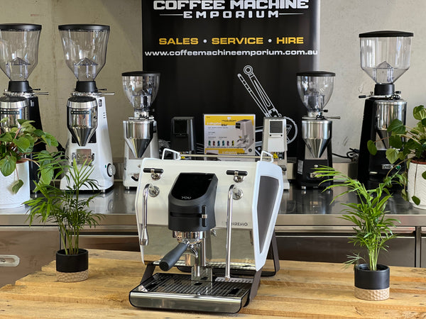 Brand New Sanremo YOU 1 Group Coffee Machine