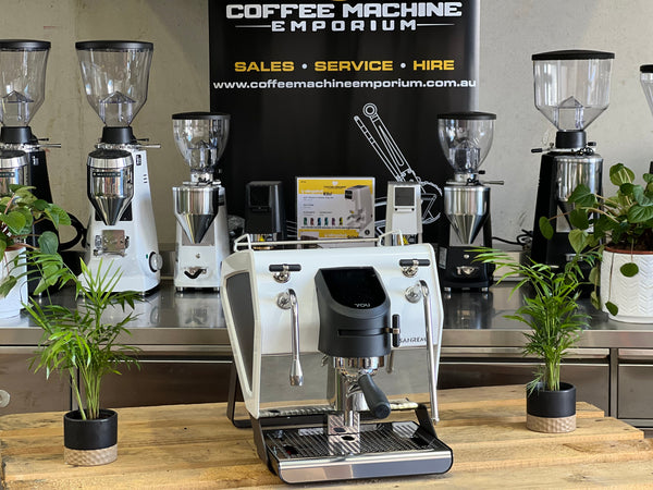 Brand New Sanremo YOU 1 Group Coffee Machine