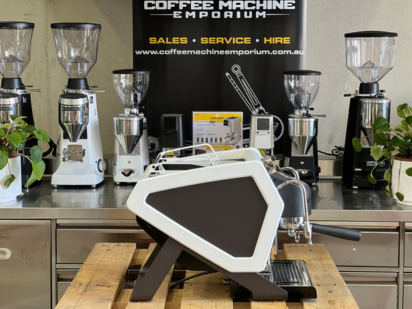 Brand New Sanremo YOU 1 Group Coffee Machine