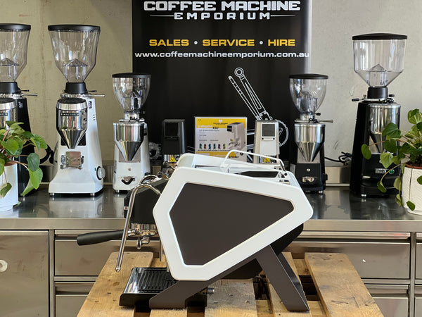 Brand New Sanremo YOU 1 Group Coffee Machine