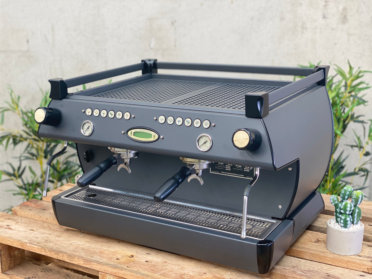 La Marzocco GB5 Group Coffee Machine Matt Grey - Main Image