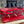 Load image into Gallery viewer, La Marzocco Linea Classic AV 3 Group Coffee Machine - Rosso Corsa Red