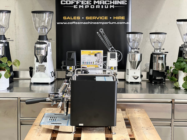Brand New Sanremo Cube 1 Group Coffee Machine - Matt Finish
