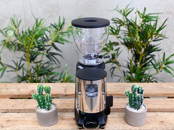 Brand New Mazzer Mini Manual Coffee Grinder - Black