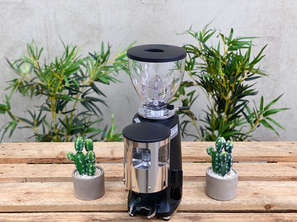 Brand New Mazzer Mini Manual Coffee Grinder - Black