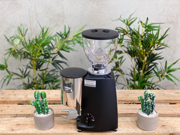 Brand New Mazzer Mini Manual Coffee Grinder - Black