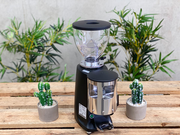 Brand New Mazzer Mini Manual Coffee Grinder - Black