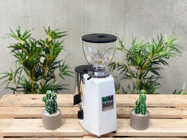 Brand New Mazzer Mini Manual Coffee Grinder