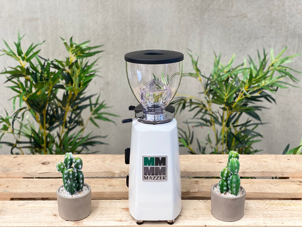 Brand New Mazzer Mini Manual Coffee Grinder