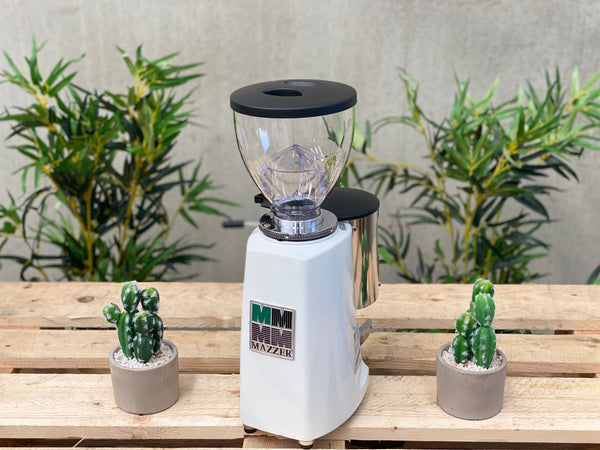 Brand New Mazzer Mini Manual Coffee Grinder