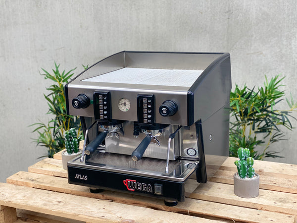 Wega Atlas Compact 2 Group Coffee Machine
