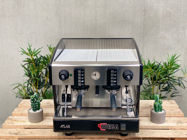 Wega Atlas Compact 2 Group Coffee Machine