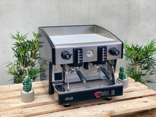 Wega Atlas Compact 2 Group Coffee Machine