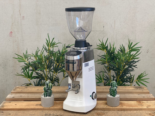 Brand New Mazzer Robur S Electronic Coffee Grinder