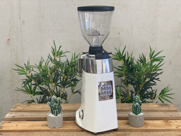 Brand New Mazzer Robur S Electronic Coffee Grinder