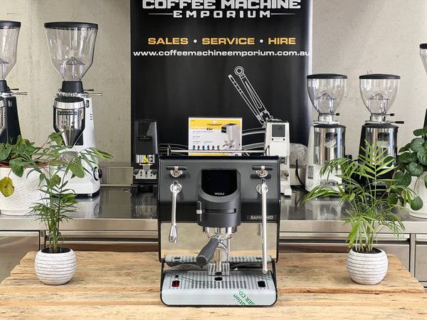 Brand New Sanremo YOU 1 Group Coffee Machine