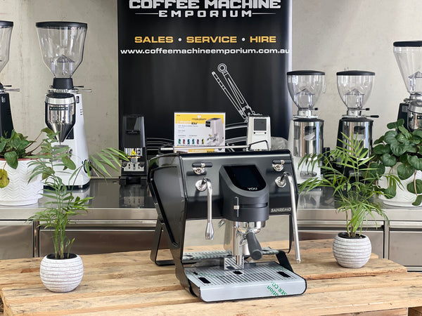 Brand New Sanremo YOU 1 Group Coffee Machine