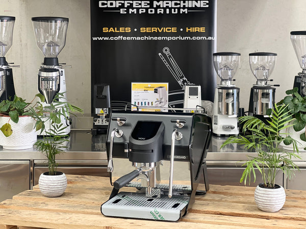 Brand New Sanremo YOU 1 Group Coffee Machine