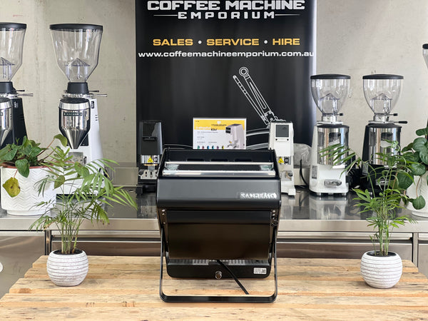 Brand New Sanremo YOU 1 Group Coffee Machine