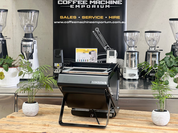 Brand New Sanremo YOU 1 Group Coffee Machine