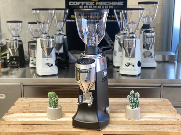Brand New Mazzer Robur S Electronic Coffee Grinder