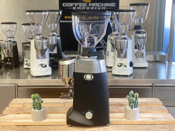 Brand New Mazzer Robur S Electronic Coffee Grinder