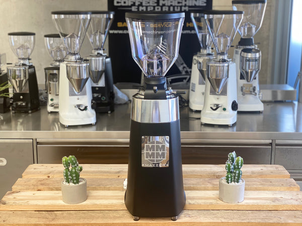 Brand New Mazzer Robur S Electronic Coffee Grinder