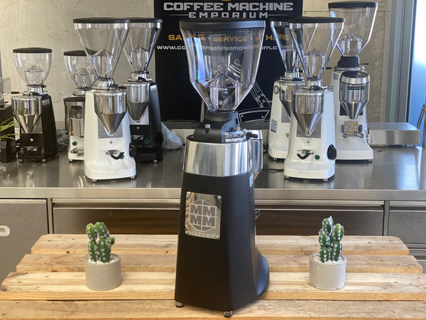 Brand New Mazzer Robur S Electronic Coffee Grinder