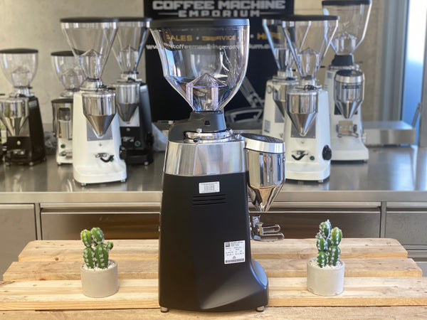 Brand New Mazzer Robur S Electronic Coffee Grinder