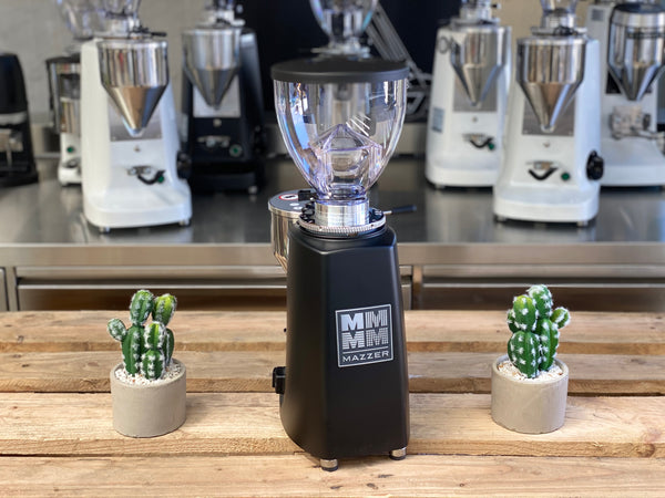 Brand New Mazzer Mini Electronic