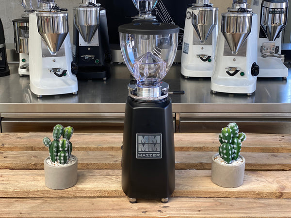 Brand New Mazzer Mini Electronic