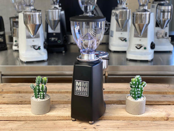 Brand New Mazzer Mini Electronic