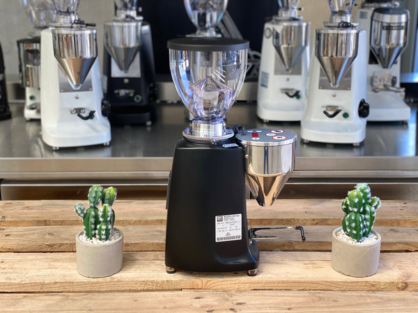 Brand New Mazzer Mini Electronic