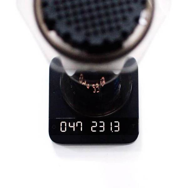 Acaia Lunar Scale - Black