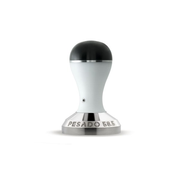Pesado Tamper - White & Black